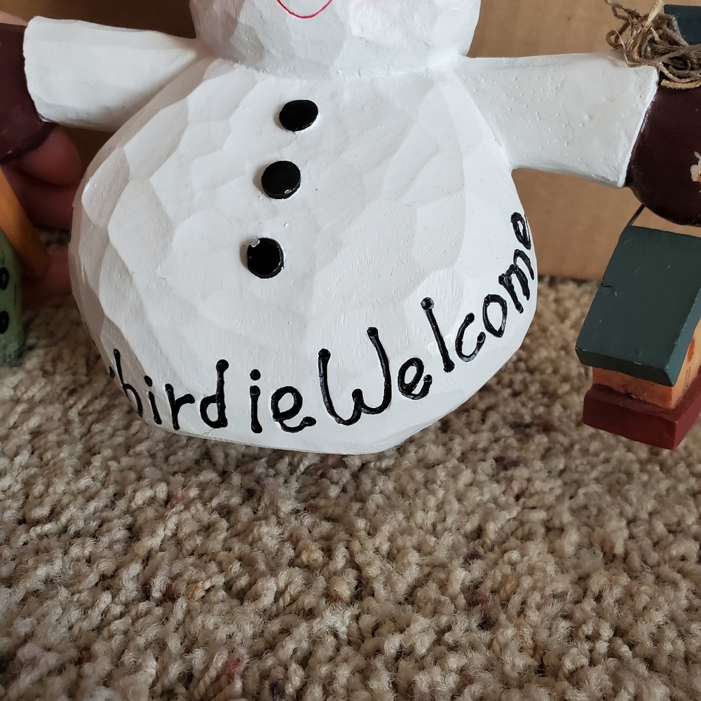 Snowman - Picture 9 of 13